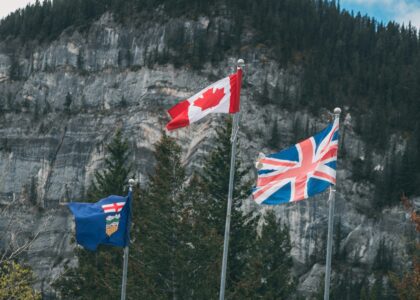 Canada vs. UK